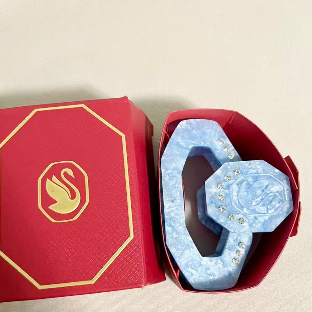 Swarovski Hair claw brand new - Picture 3 of 14